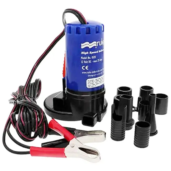 Electric air pump